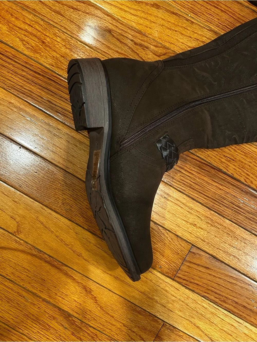 Natural Reflections Shane Size 9 Boot